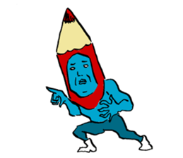 SAMURAI Japanese cool Sticker Ver.2 sticker #1504312