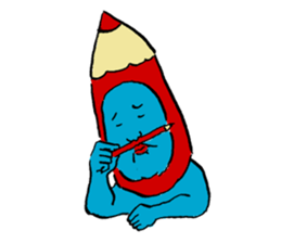 SAMURAI Japanese cool Sticker Ver.2 sticker #1504314