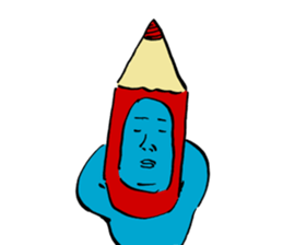 SAMURAI Japanese cool Sticker Ver.2 sticker #1504317