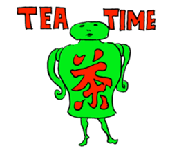 SAMURAI Japanese cool Sticker Ver.2 sticker #1504318