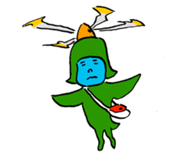 SAMURAI Japanese cool Sticker Ver.2 sticker #1504326