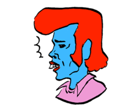 SAMURAI Japanese cool Sticker Ver.2 sticker #1504327