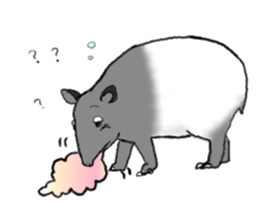 zzz...zoo sticker #1504364