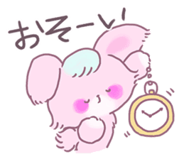 Adorably Harsh sticker #1504835