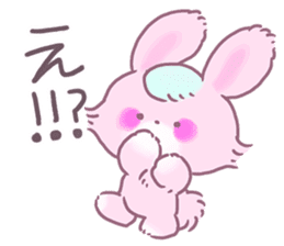 Adorably Harsh sticker #1504838