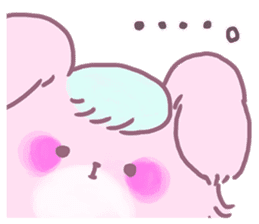 Adorably Harsh sticker #1504841