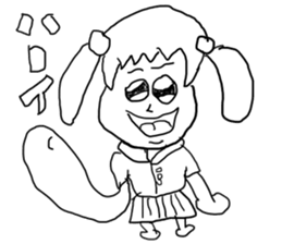 doodling part16 sticker sticker #1505248