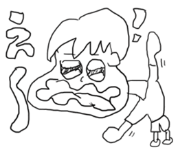 doodling part16 sticker sticker #1505250