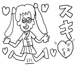 doodling part16 sticker sticker #1505285