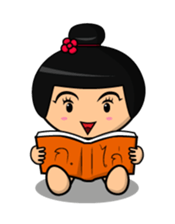 Jook and Cair sticker #1505502