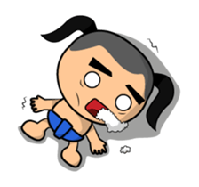 Jook and Cair sticker #1505522