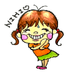 comic faces Pinako