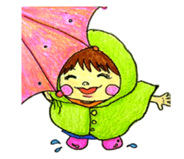 comic faces Pinako sticker #1505604