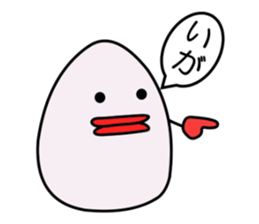 tamagorou2 sticker #1505730