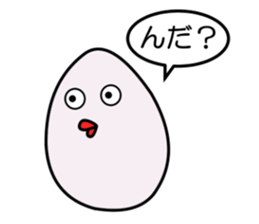 tamagorou2 sticker #1505735