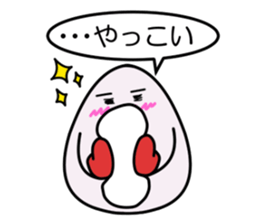 tamagorou2 sticker #1505764