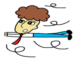 Mark's feelings sticker #1505774