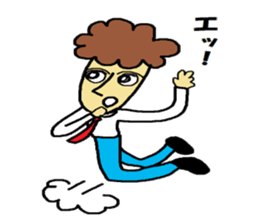 Mark's feelings sticker #1505780