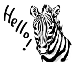 many animals sticker #1506130