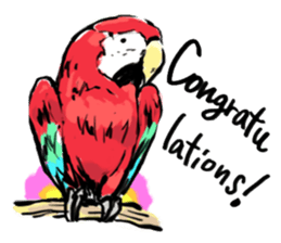 many animals sticker #1506132