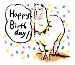 many animals sticker #1506136