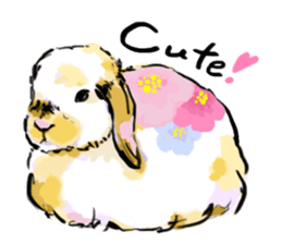 many animals sticker #1506139