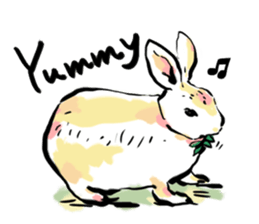 many animals sticker #1506140