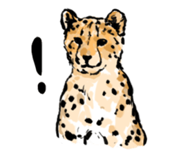 many animals sticker #1506142