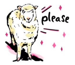 many animals sticker #1506147