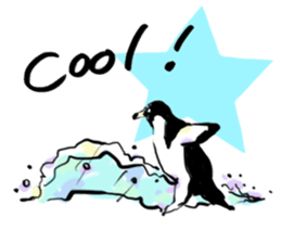 many animals sticker #1506150