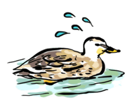 many animals sticker #1506155