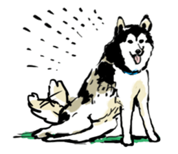 many animals sticker #1506157