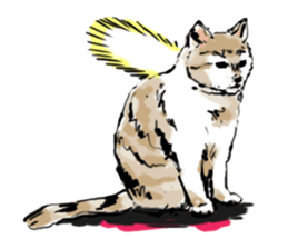 many animals sticker #1506158