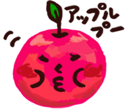 Fruit Carnival sticker #1506304