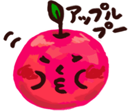 Fruit Carnival sticker #1506304