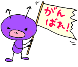 Mr.Tooth and Mr.Mutans vol.3 sticker #1506371