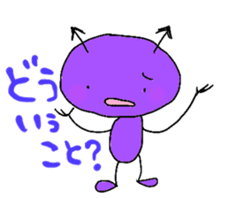 Mr.Tooth and Mr.Mutans vol.3 sticker #1506377