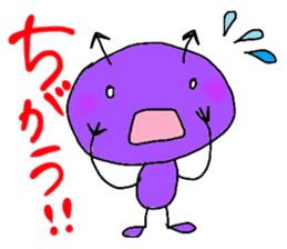 Mr.Tooth and Mr.Mutans vol.3 sticker #1506396