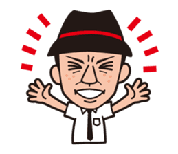 KIIYAMA SHOTEN sticker #1506409