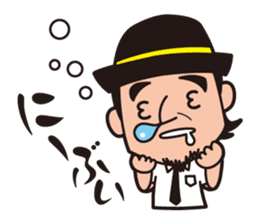 KIIYAMA SHOTEN sticker #1506415