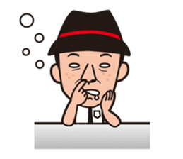 KIIYAMA SHOTEN sticker #1506425