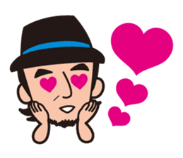 KIIYAMA SHOTEN sticker #1506426