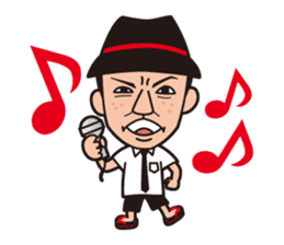 KIIYAMA SHOTEN sticker #1506428