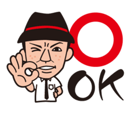 KIIYAMA SHOTEN sticker #1506429