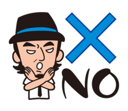 KIIYAMA SHOTEN sticker #1506430