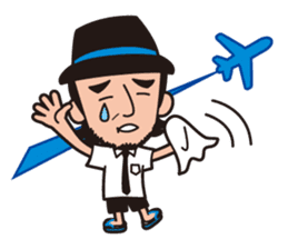 KIIYAMA SHOTEN sticker #1506434