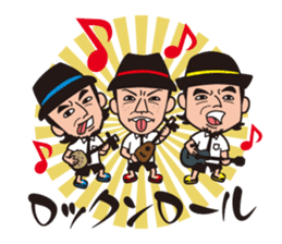 KIIYAMA SHOTEN sticker #1506443