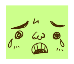 FaceFace_Vol_1 sticker #1506730