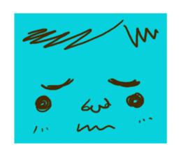 FaceFace_Vol_1 sticker #1506732