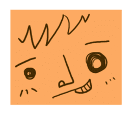 FaceFace_Vol_1 sticker #1506733